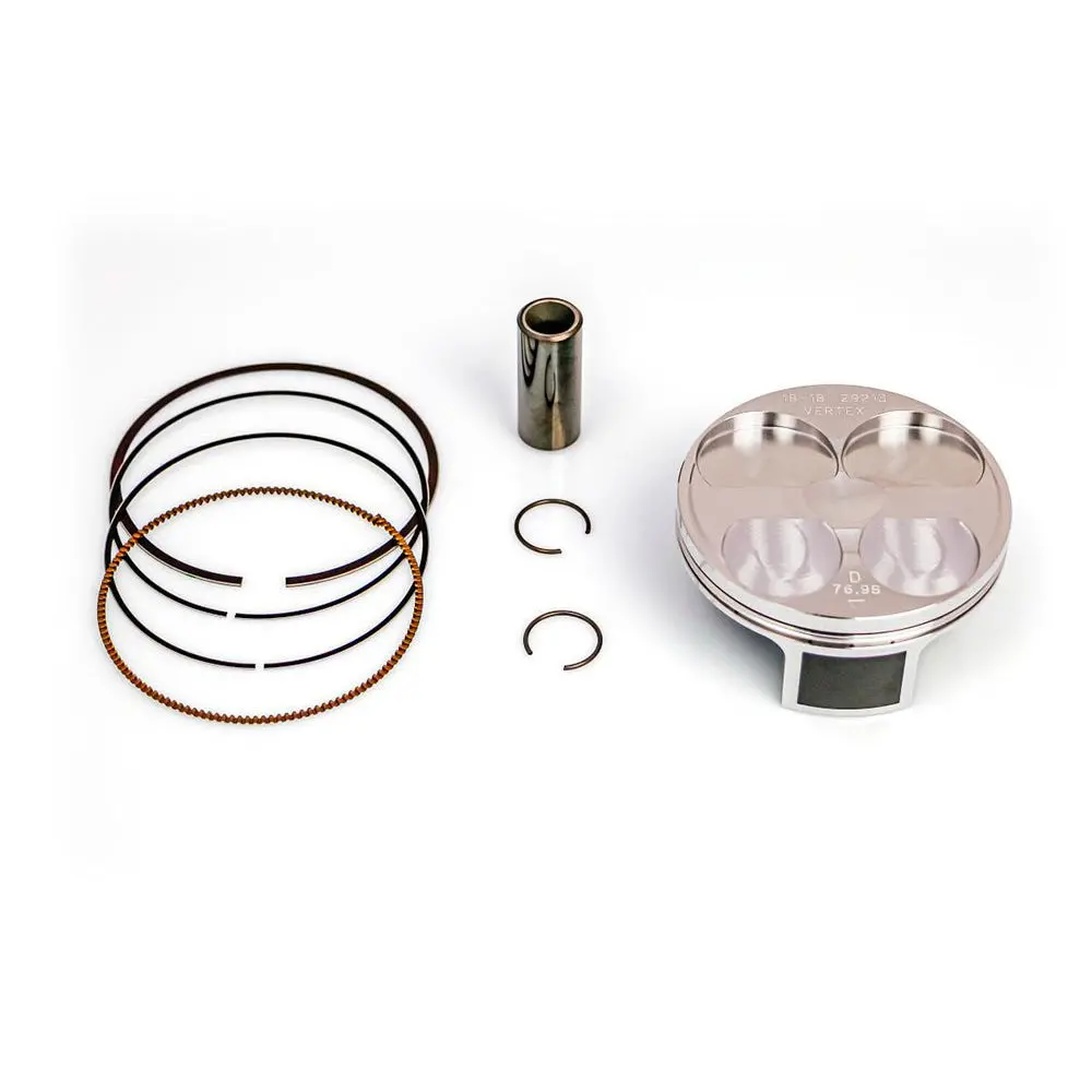 Piston Kit Vertex 76.97Mm Yamaha Wr250f 20-On Yz250f 19-On 1