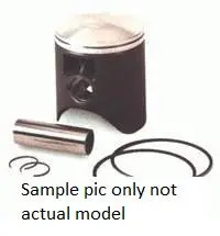 Piston Kit Vertex 53.94Mm Pro Race Gas Gas Mc Husqvarna Tc Te Tx Ktm Exc Sx Xc W 1