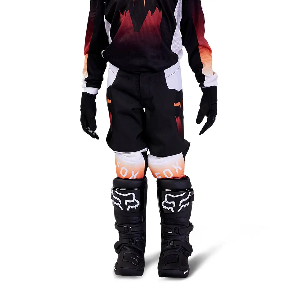 Fox Kids 180 Flora Pants [Black] 1