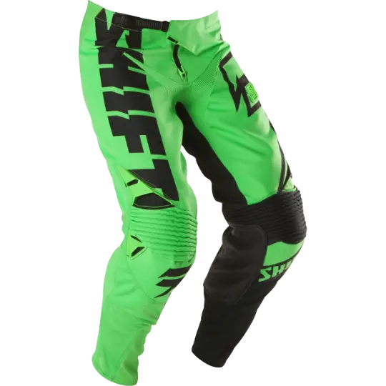 Shift Washougal Le Pants [Day Glo Green] 28 1