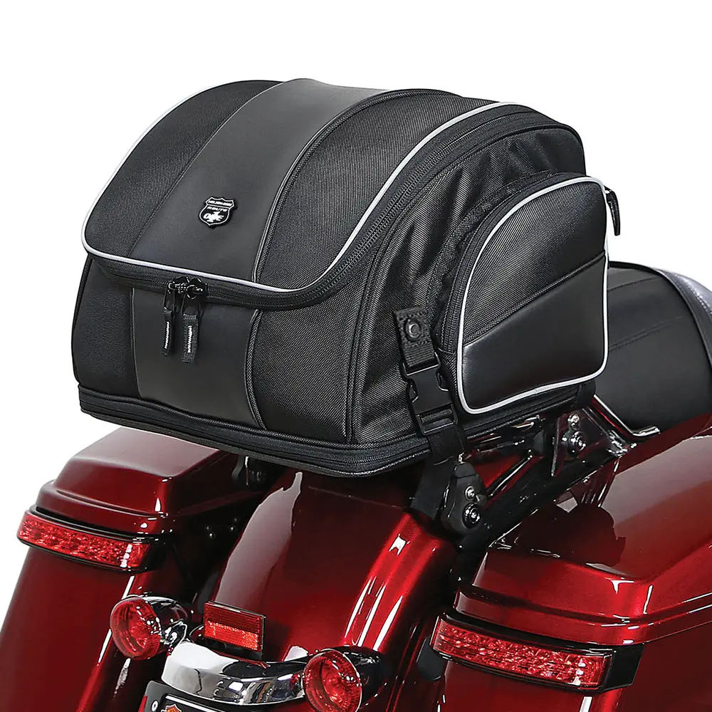 Nelson-Rigg Weekender Tail / Rack Bag 1