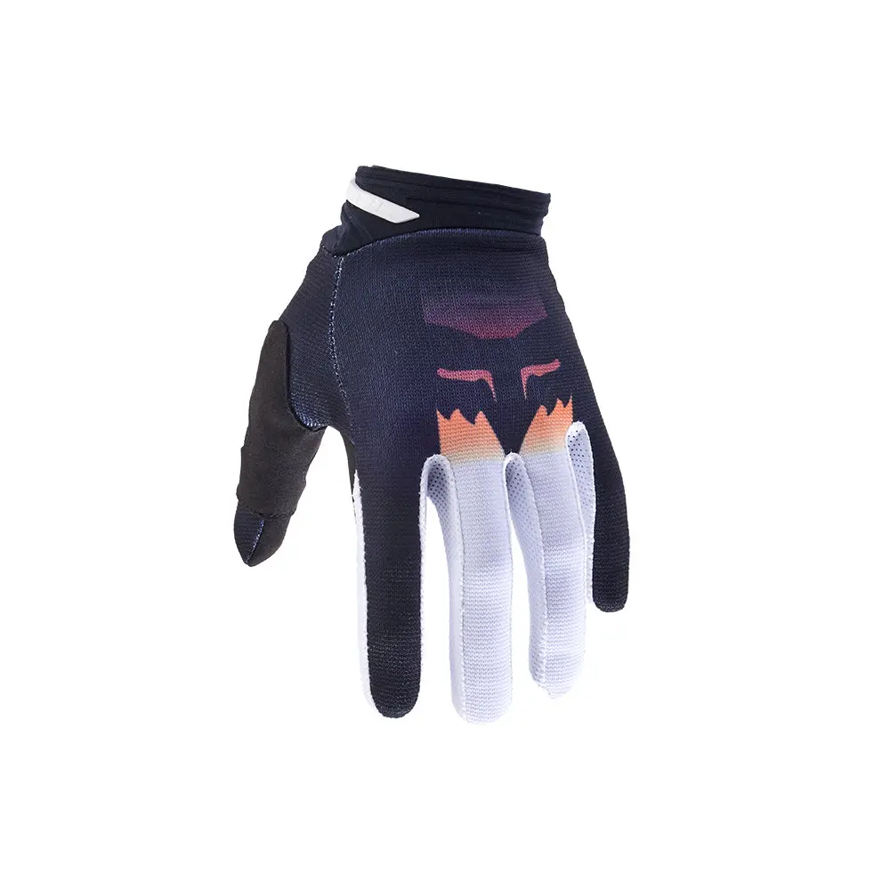 Fox 180 Flora Gloves [Black] 1