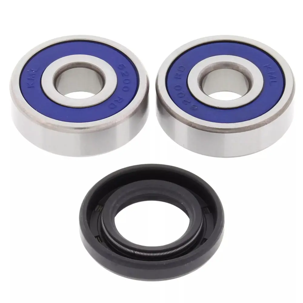 All Balls Wheel Bearing Kit Front Yamaha Pw50 81-20 1