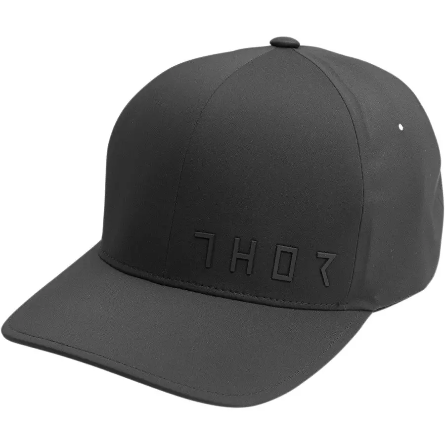 Hat Thor Prime Flexfit Black 1