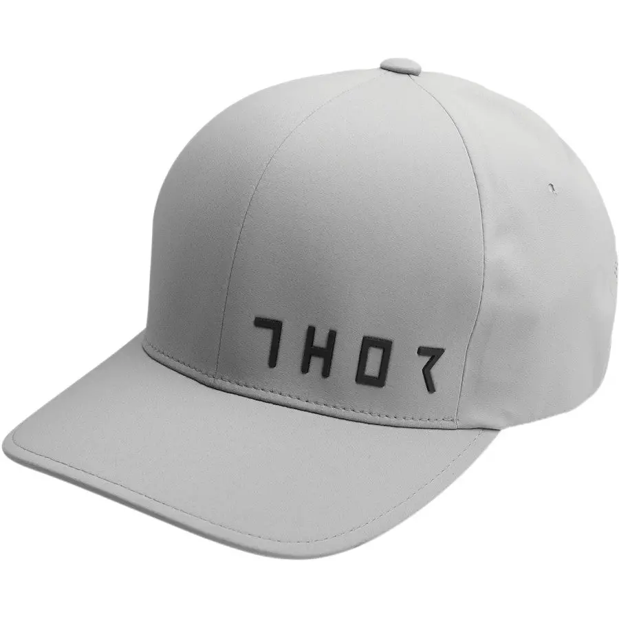 Hat Thor Prime Flexfit Gray 1