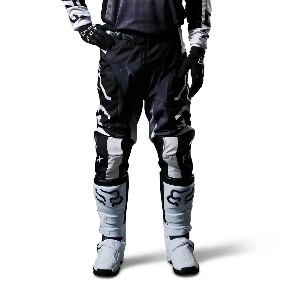 Fox 180 Leed Pants [Black/White] 26 1