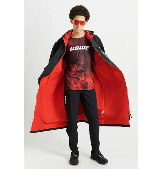 Uswe Warm Changing Robe 1