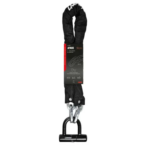 Lampa Atrox Motorcycle Chain Lock 90Cm 1