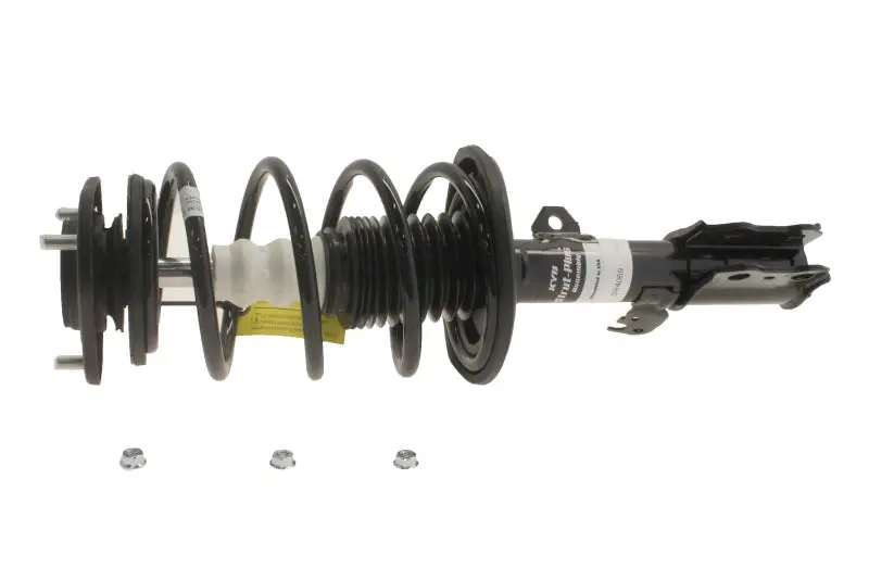 Kyb Strut Plus Replacement Strut Assembly – Front Left For Toyota Corolla (2003–2008) 1