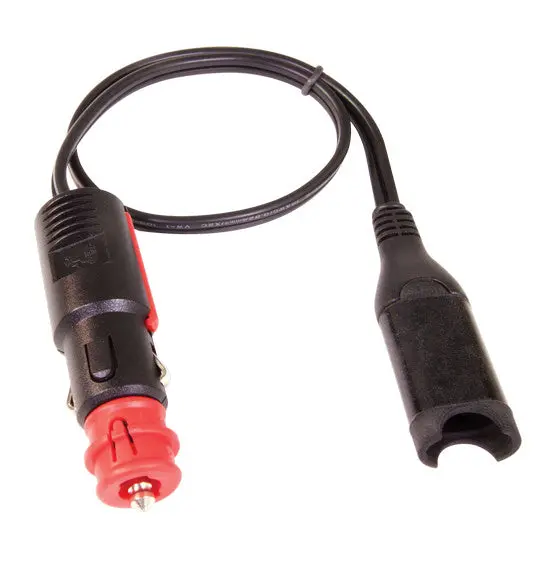 Optimate Cable O-02 - Adaptor Sae To Car/Bike Plug 1