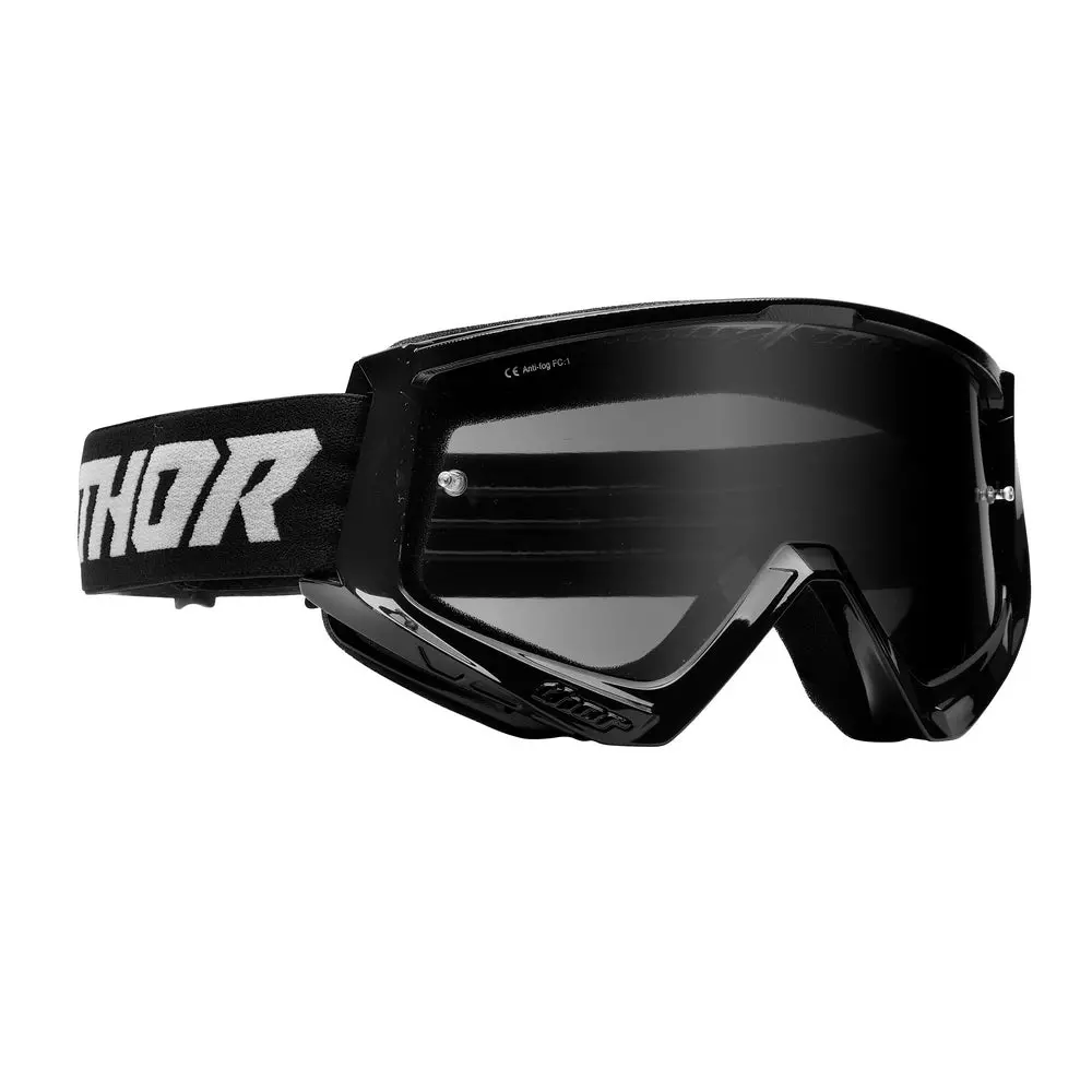 Thor Mx Goggles S23 Combat Sand Black/Grey 1