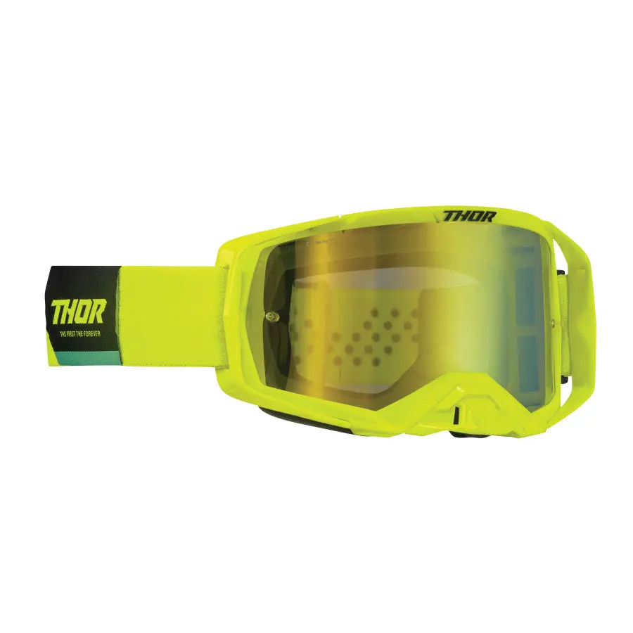 Thor Mx Goggles S23 Activate Acid Black 1