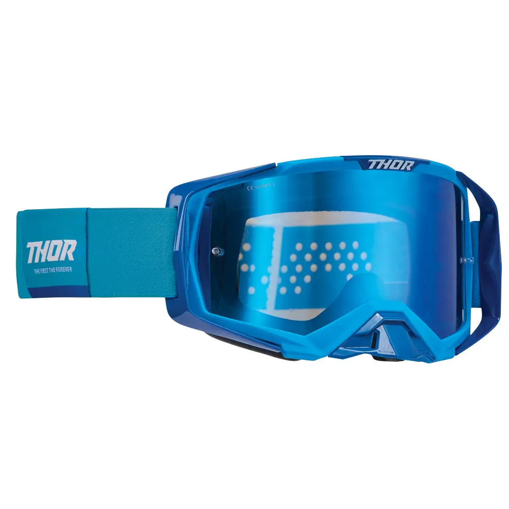 Goggles S25 Thor Mx Activate Blue/White 1