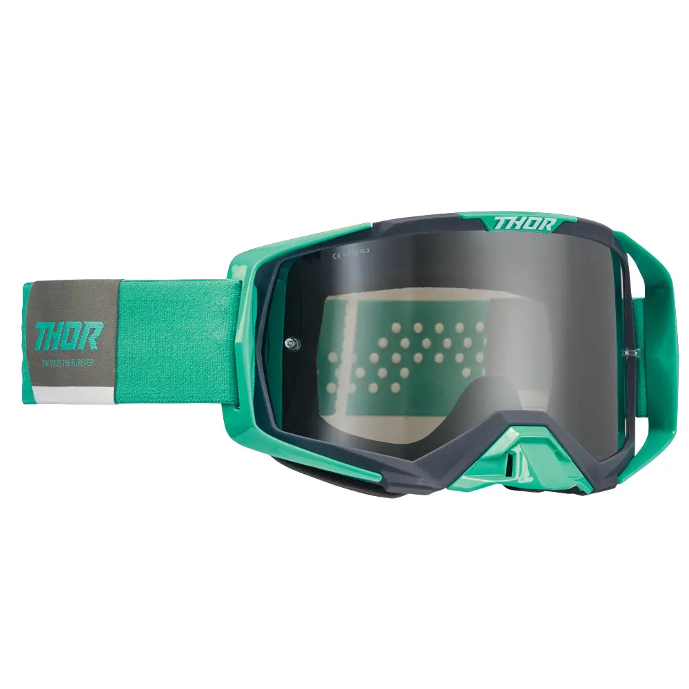 Goggles S25 Thor Mx Activate Teal/Charcoal 1