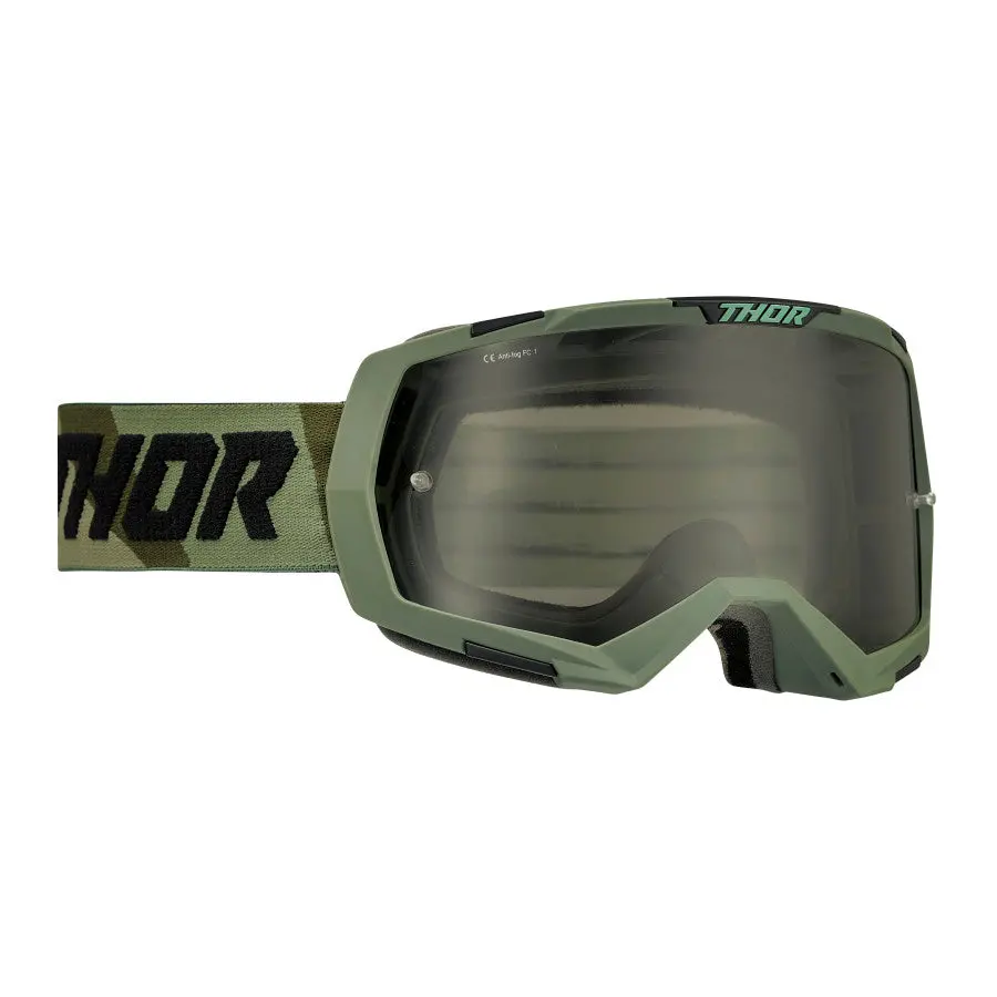 Goggles S24 Thor Mx Regiment Camo/Black 1
