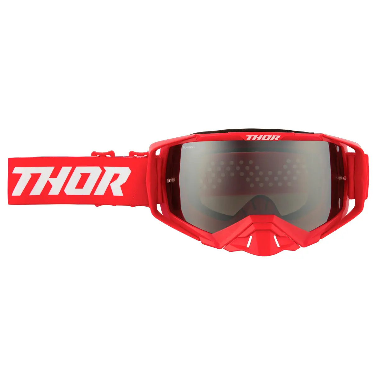 Goggle S26 Thor Mx Activate Flite Red 1