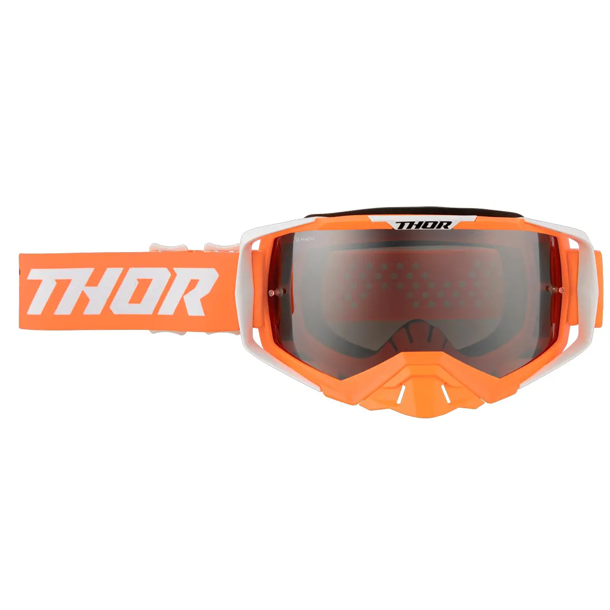 Goggle S26 Thor Mx Activate Flite Orange 1