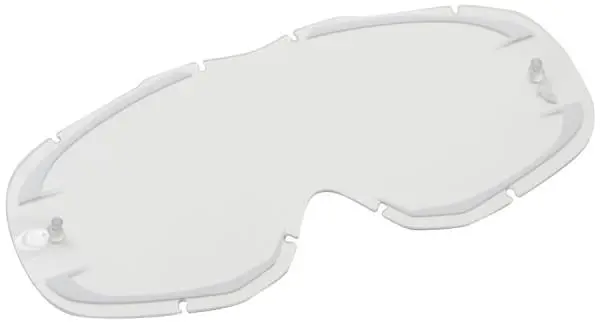 Goggle Lens Thor Ally Clear White 1