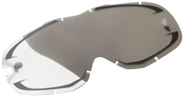 Goggle Lens Thor Mx Ally Mirror Black 1