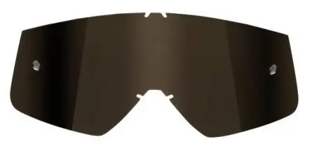 Goggle Lens Conquer Combat Sniper Smoke Grey 1