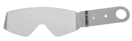 Goggle Tearoffs Thor Mx Sniper Laminated 14Pk 1