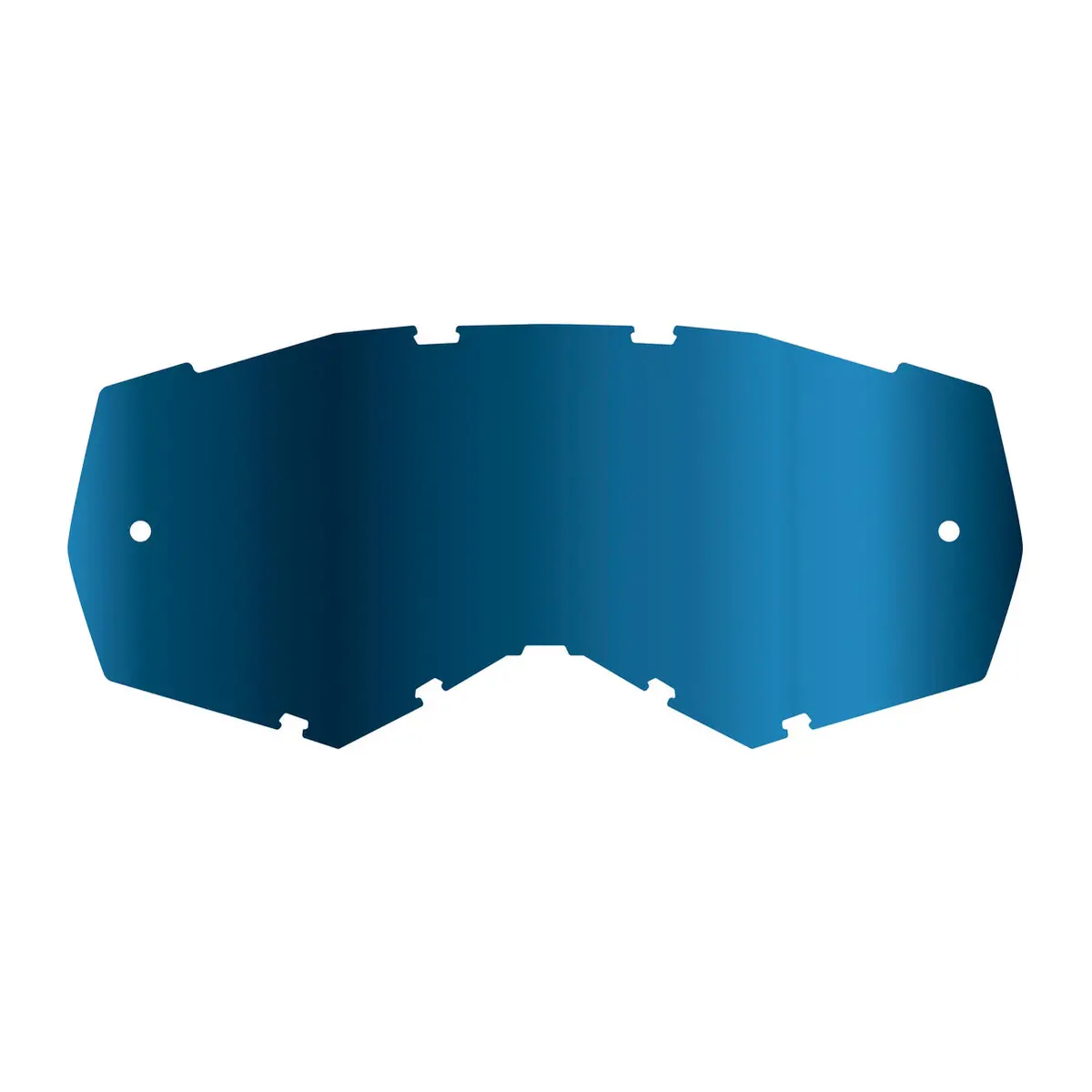 Goggle Lens Thor Activate And Regiment Mirror Blue 1