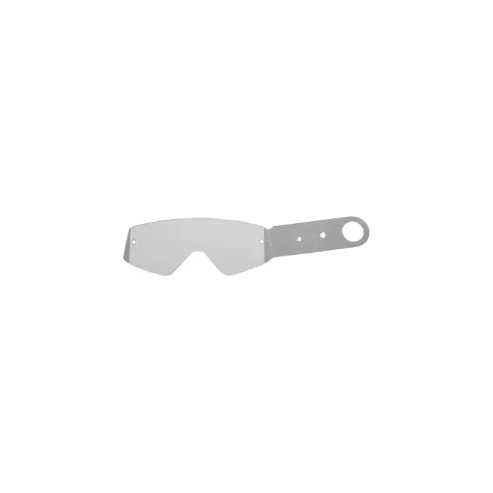 Goggle Thor Tear Offs Activate And Regiment Clear 10 Pack 1