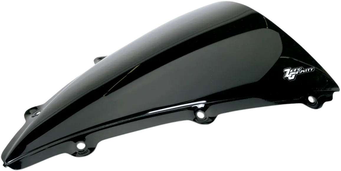 Zero Gravity Dark Smoke Windscreen For 2004–2006 Yamaha Yzf-R1 1