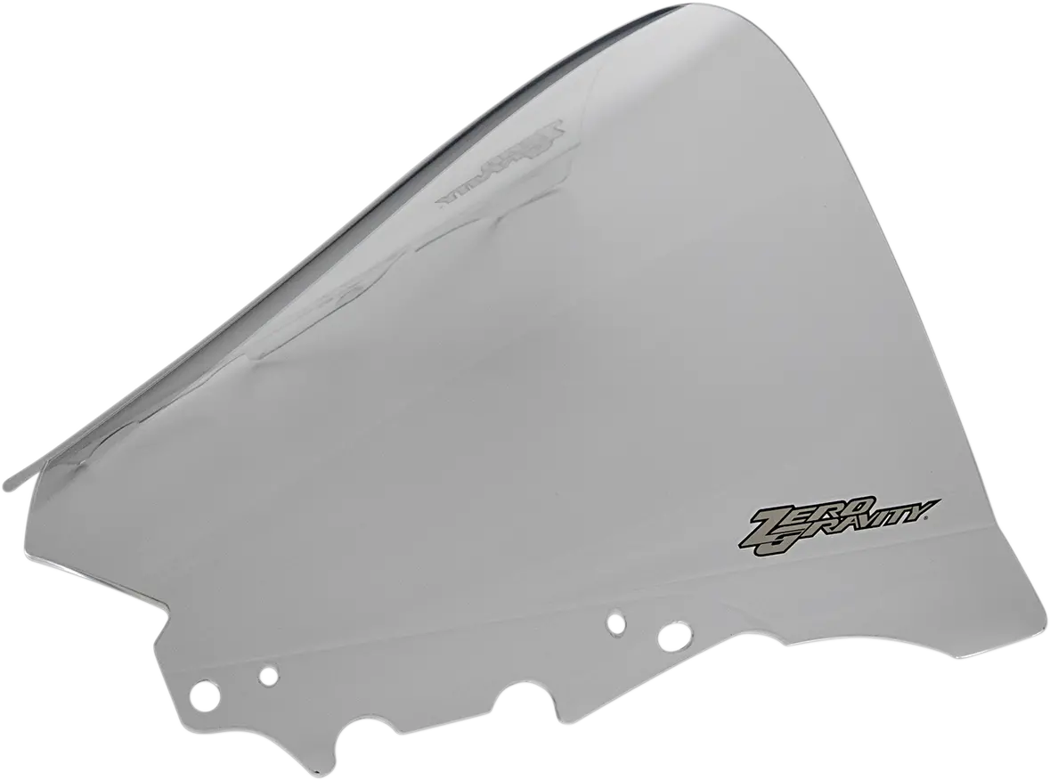 Zero Gravity Clear Windscreen For Yamaha Yzf-R3 (2024–2025, Part #24-553-01) 1