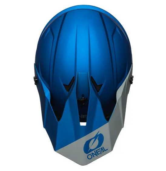 O'neal 1Srs Solid Helmet - Blue 1