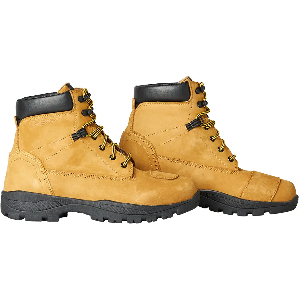 Rst Workwear Ce Boot [Sand] 1
