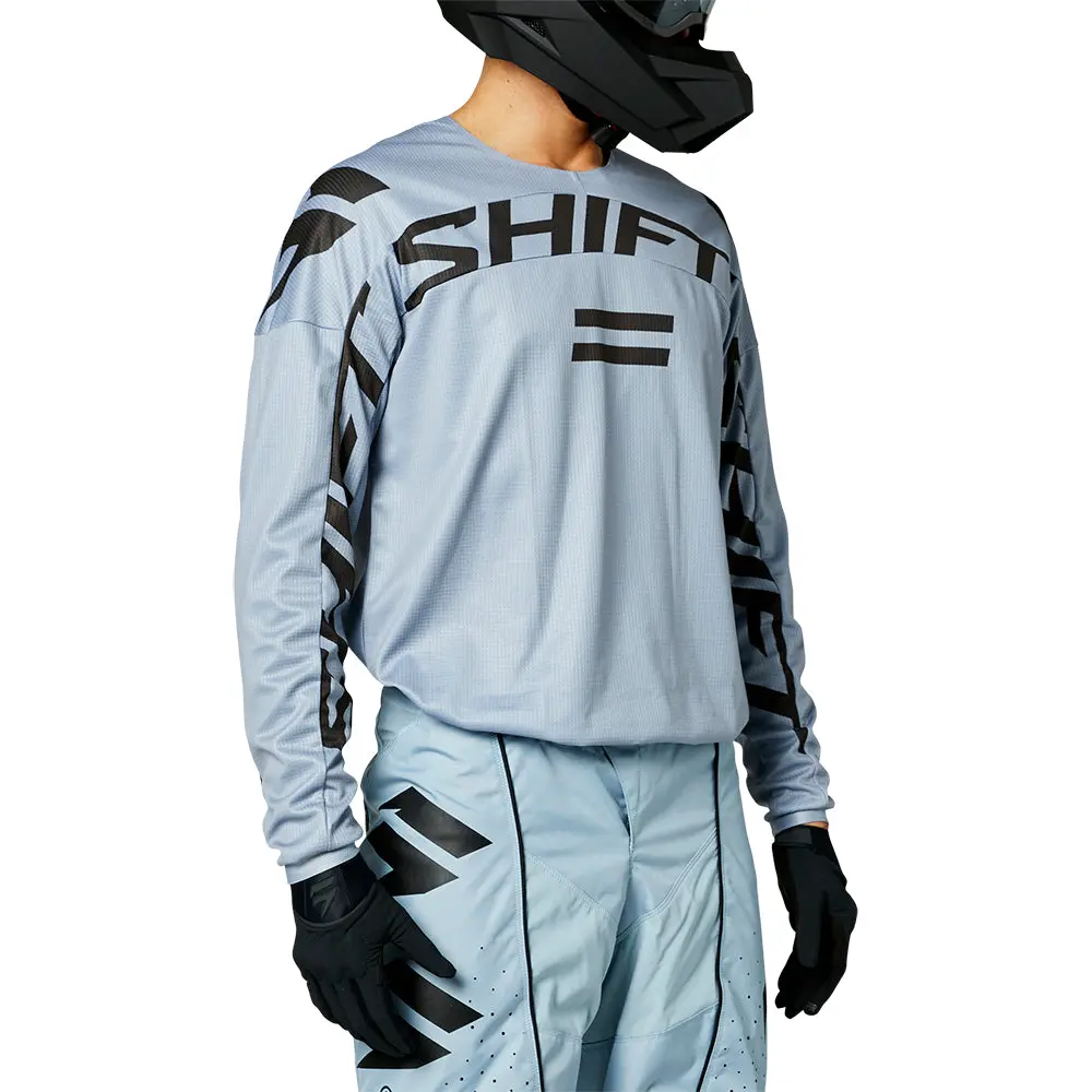 Shift White Label Maro Jersey [Light Slate] 1