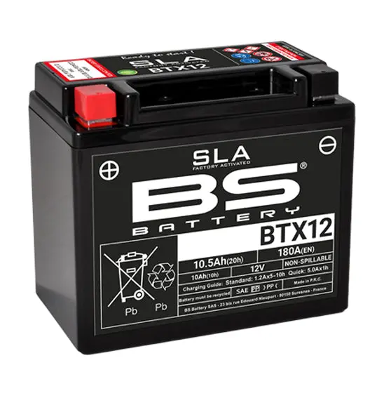 Bs Battery - Sla 1