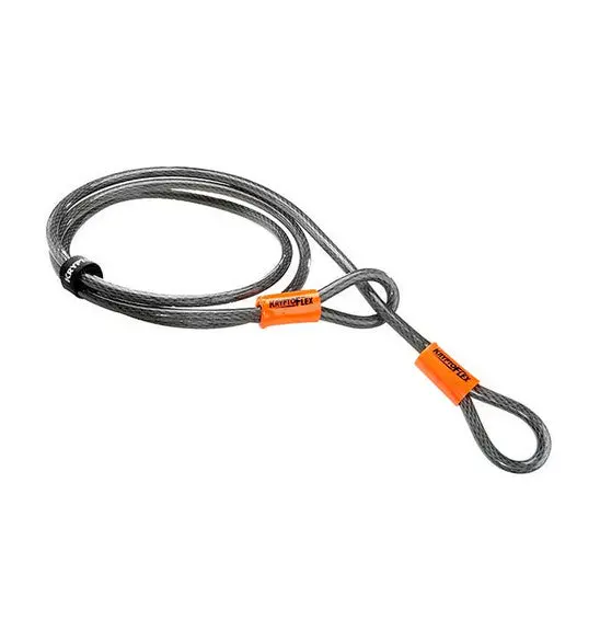 Kryptonite Kryptoflex 710 Double Loop Cable Lock 1