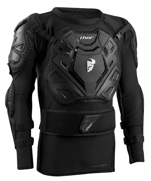 Thor Mx Sentry Xp Armour 1