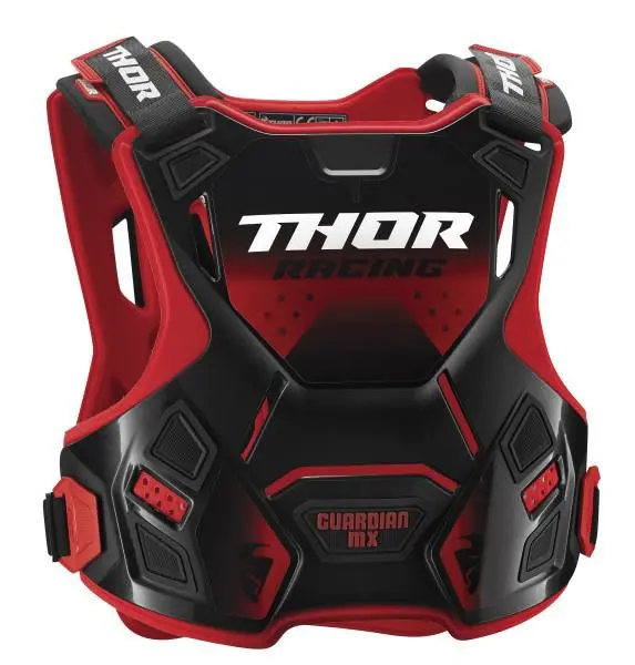 Thor Guardian Child Chest Protector Red 1