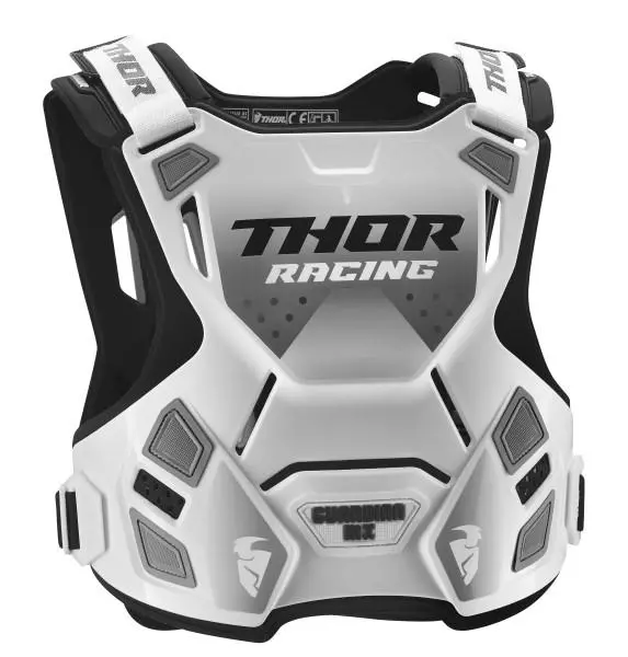 Thor Guardian Child Chest Protector Wht 1