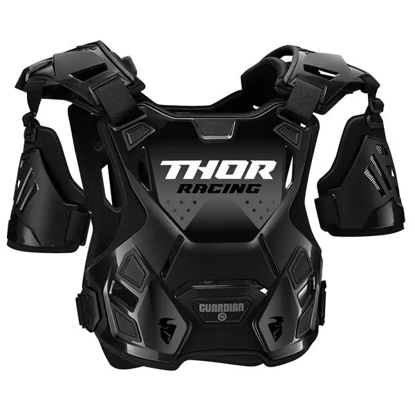 Chest Protector Thor Mx Guardian S22 Adult Xl/2Xl Black # 1