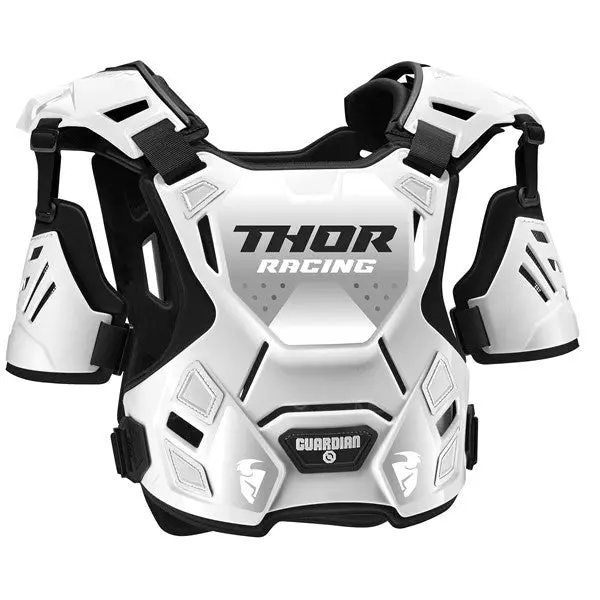 Chest Protector Thor Mx Guardian S22 Adult Xl 2Xl White ## 1