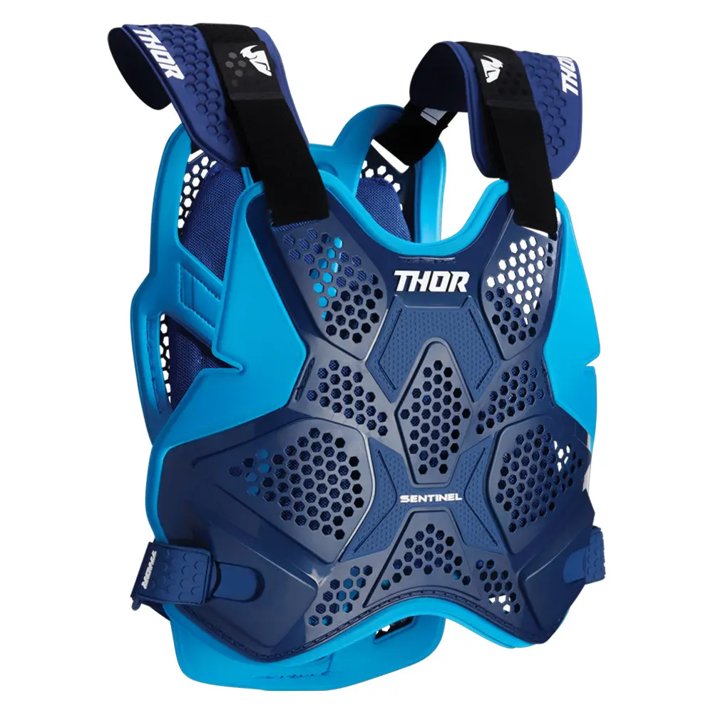 Thor Chest Protector Sentinel Pro Navy 1