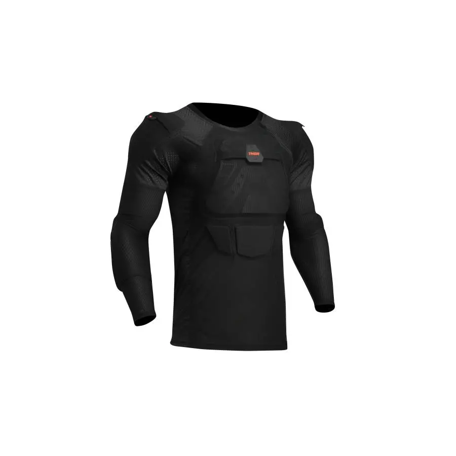 Thor Mx Sentry Stealth Soft Shell 1