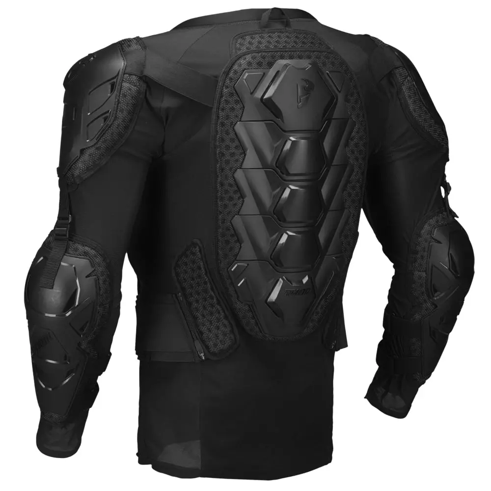 Thor Chest Protector Sentry Xp2 Black 2