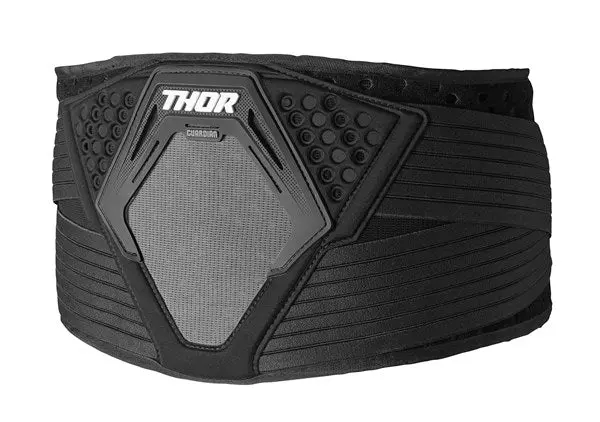 Body Belt Thor Mx Guardian Black 1