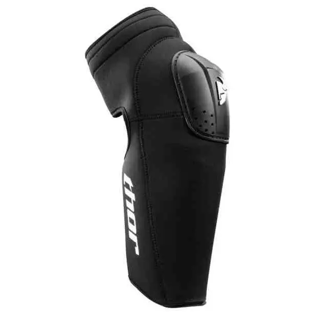 Kneeguard Thor Mx Static Fits Comfortably Under Riding Gear 1