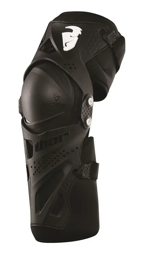 Kneeguard Force Xp Black 1