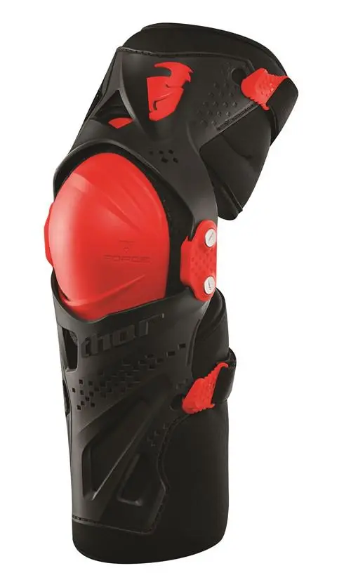 Kneeguard Force Xp Red 1