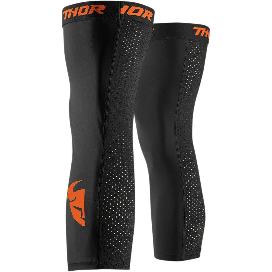 Thor Comp Knee Sleeve Black 1