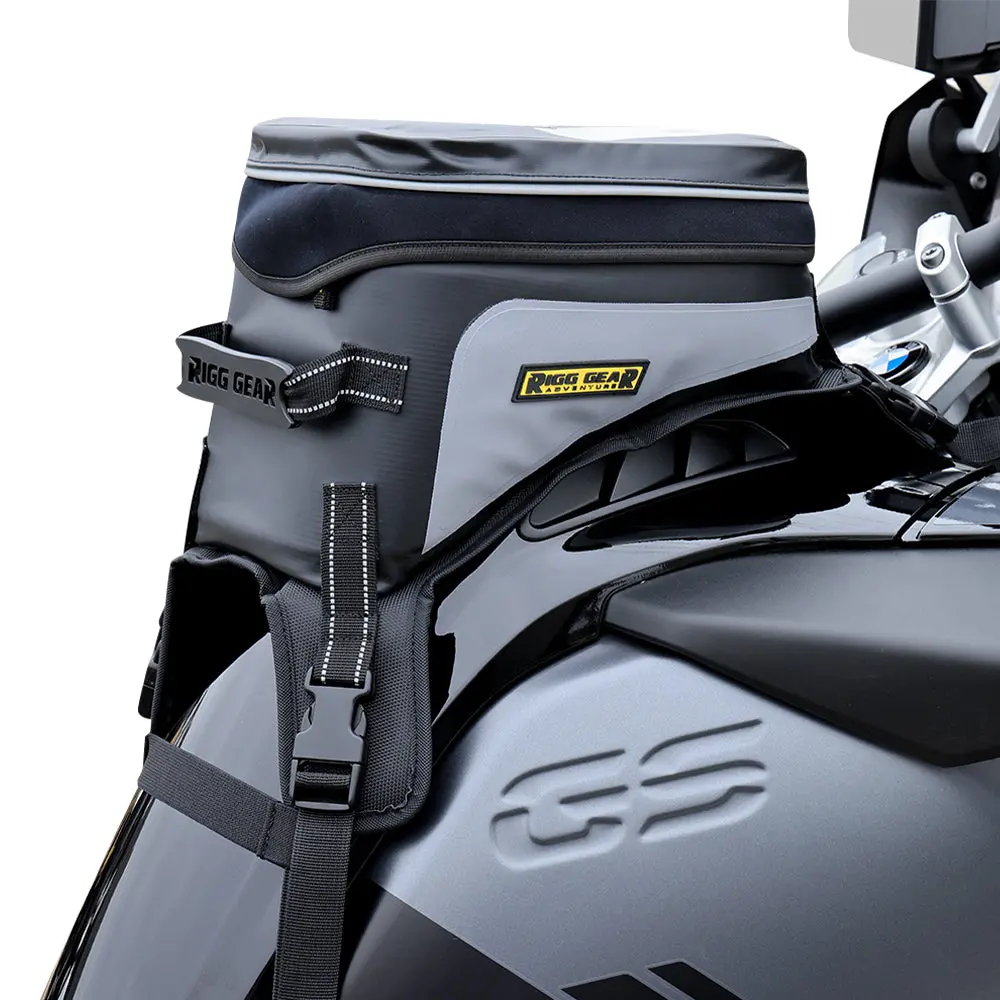 Nelson-Rigg Hurricane Adventure Tank Bag 1