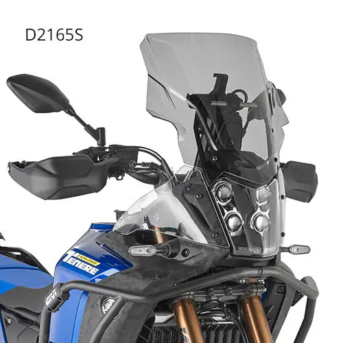 Yamaha Tenere 700 World Raid '22- 1