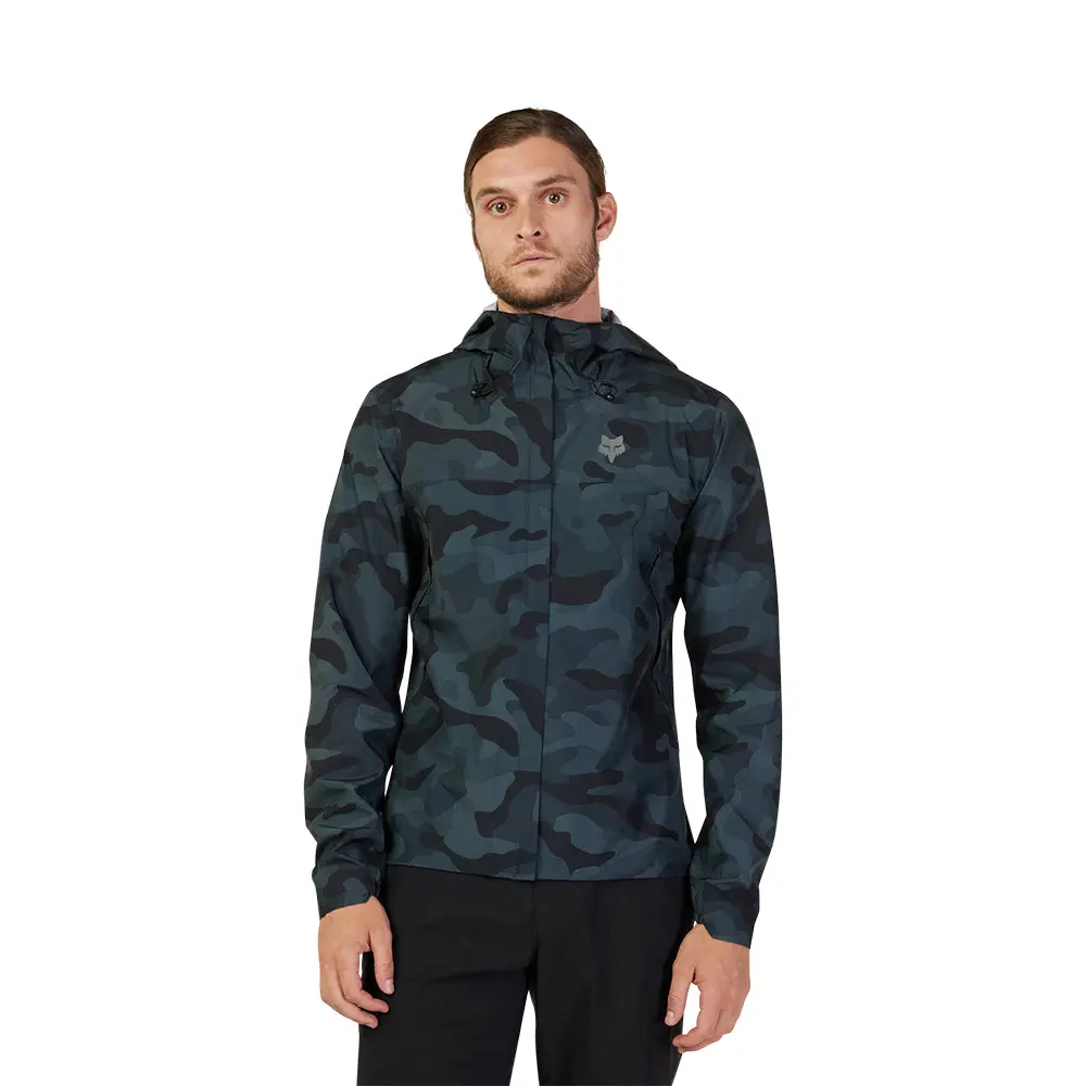 Fox Ranger 2.5L Water Jacket [Black Camo] 1